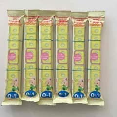 【期間限定 値下げ】ほほえみ キューブ6本セットのサムネイル