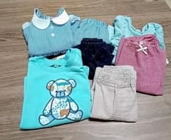 ベビー服 まとめ売り 5点セットのサムネイル