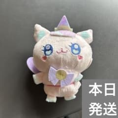 신품 태그 첨부 푸치큐아 니코 봉제인형 Precure Fairies