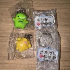 【匿名配送】たまごっち ゆらぷらチャーム くちぱっち ポチっちのサムネイル