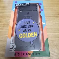 CASETiFY BTS Galaxy Z Flip 3のサムネイル
