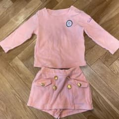 sisterJENNI 80cm セットアップのサムネイル
