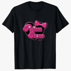 プリズムストーン Tシャツ ブラック Mサイズのサムネイル