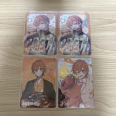 すとぷり ジェルくん コレカ 4枚セットのサムネイル