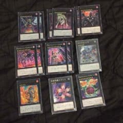 ギミックパペットデッキ 遊戯王のサムネイル