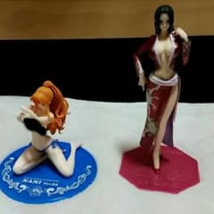 ハンコック ナミ フィギュアのサムネイル