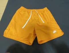 NIKE　ウーブン　ショートパンツのサムネイル