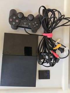 PlayStation 2 本体 SCPH-90000 ブラックのサムネイル