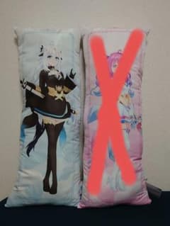 ホロライブプロダクション 魔法少女ホロウィッチ！ ロングクッション②