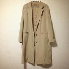 ♡MIKE♡様専用 ベージュコートのサムネイル