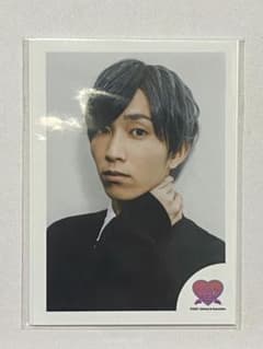 SixTONES 田中樹 ミニフォト ラブ原宿 LOVE HARAJUKUのサムネイル
