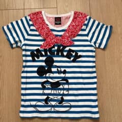ベビードール Tシャツ　130のサムネイル