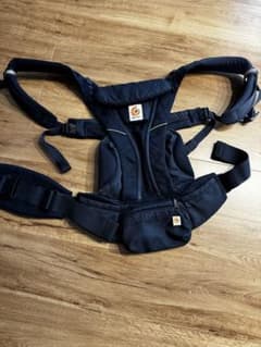 Ergobaby 抱っこ紐 ネイビーのサムネイル
