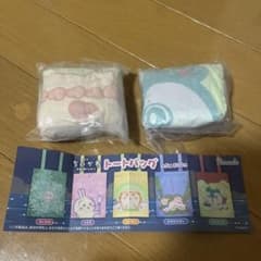 ちいかわ ガチャ トートバッグ シーサー+セイレーンのサムネイル