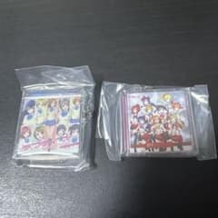 ラブライブ！ 15周年記念ガチャ　μ's セットのサムネイル