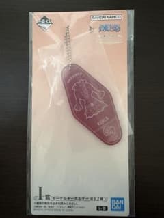 원피스 이치 반 쿠지 메모리 오브 히로인즈 I상 모텔 키홀더 코알라