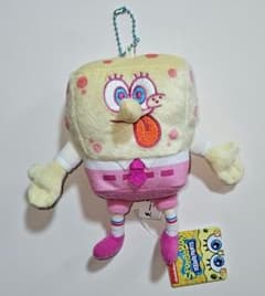 スポンジボブ ゆめかわマスコット