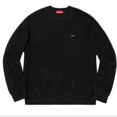Supreme Polartec Small Box Crewneckのサムネイル