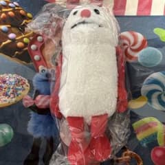 未開封 パペットスンスン キャンディストア ノンノン ぬいぐるみ