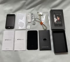 【初期OS 1.1.1】初代iPod touch 16GB 鏡面 付属品未使用 初期OS 1.1.1】初代iPod touch 16GB 鏡面 付属品未使用 - メルカリ