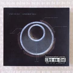 L'Arc~en~Ciel ectomorphed works CD2枚セット - メルカリ