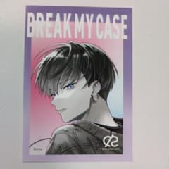 BREAK MY CASE　ブレイクマイケース　eプリント　ブロマイド　ブレマイのサムネイル