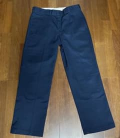 ネイビー Dickies874ワークパンツ34×30のサムネイル