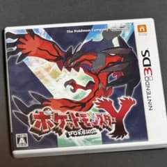 ポケットモンスターY ニンテンドー3DSのサムネイル