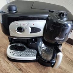 デロンギ コンビコーヒーメーカー BCO261N-B - メルカリ