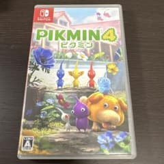 ピクミン4のサムネイル
