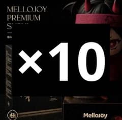 Mellojoy【新品未開封】極み・鮨 メロジョイ 寿司　×10のサムネイル