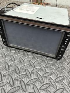 DAIHATSU純正オプション　HDD地デジナビ　NHZC-W59 DAIHATSU純正オプション HDD地デジナビ NHZC-W59 - メルカリ