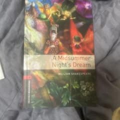 A Midsummer Night's Dreamのサムネイル