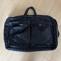 PORTER 吉田カバン タンカー ブリーフケース ビジネスバッグ キムタク