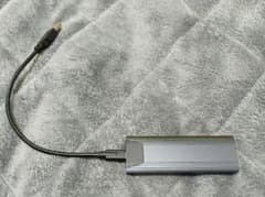 ロジテック(エレコム) LGB-PNV02UC/S USB3.2 SSDケースのサムネイル