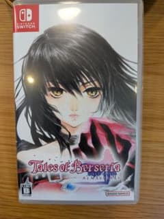 Tales of Berseria Switch 소프트 테일즈 오브 베르세리아