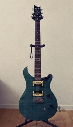 PRS SE Custom 24 2009年製 エメラルド系 PRS SE Custom 24 2009年製 エメラルド系 - メルカリ