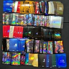 s*様 遊戯王 公式スリーブまとめ売り!!引退品 - メルカリ