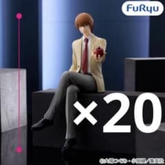 [20 점] DEATH NOTE ぬるる 스토퍼 피겨 야가미 달