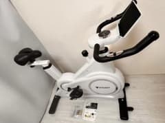 STEADY Plus ST145 ホワイト スピンバイク マグネットのサムネイル