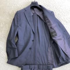 美品 マッキントッシュロンドン モヘヤ シルク スーツ セットアップ Mサイズ位 美品 マッキントッシュロンドン モヘヤ シルク スーツ セットアップ M