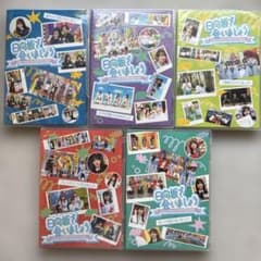 「日向坂で会いましょう」ブルーレイ第4弾の5タイトルセットのサムネイル