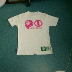 ネスタブランド 白ピンク Tシャツのサムネイル