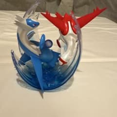 ラティアス&ラティオス ポケモンセンターオリジナル フィギュア