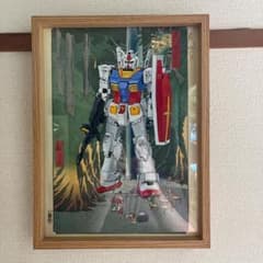 RX-78-2 ガンダム浮世絵 - メルカリ