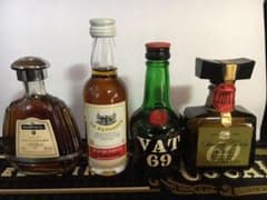 ウイスキー ミニボトル36本 ウイスキー ミニボトル36本 - メルカリ