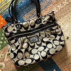 COACH コーチ ショルダーバッグのサムネイル