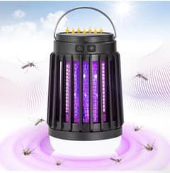 UV光源 360°全方位電撃殺虫器のサムネイル