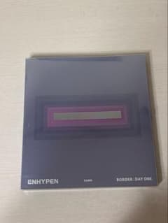 ENHYPEN BORDER: DAY ONE アルバムのサムネイル