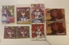 ウマ娘 ミホノブルボン まとめ売りのサムネイル